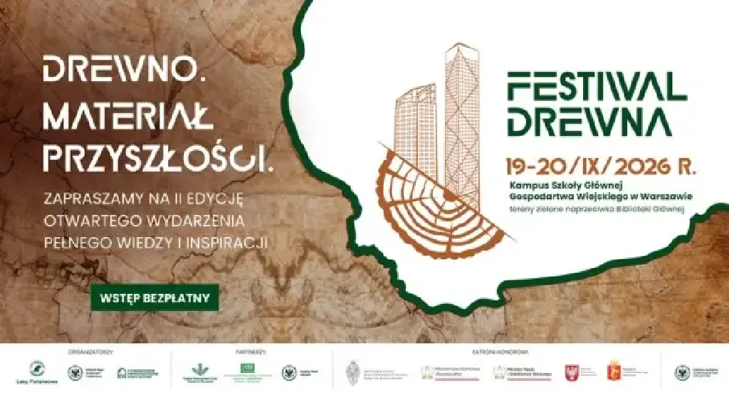 Festiwal Drewna – II edycja