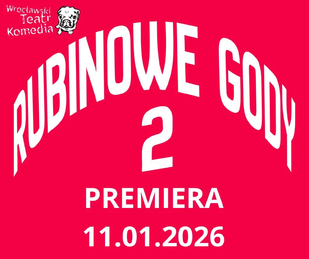 Rubinowe Gody 2 – spektakl