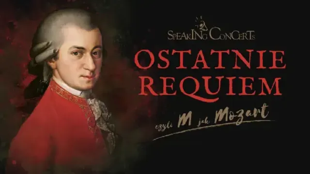 Speaking Concerts: Ostatnie Requiem