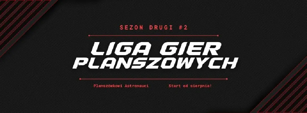 Liga Gier Planszowych – sezon 2