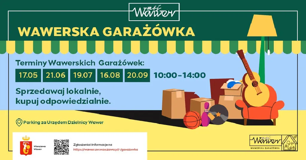Wawerska Garażówka