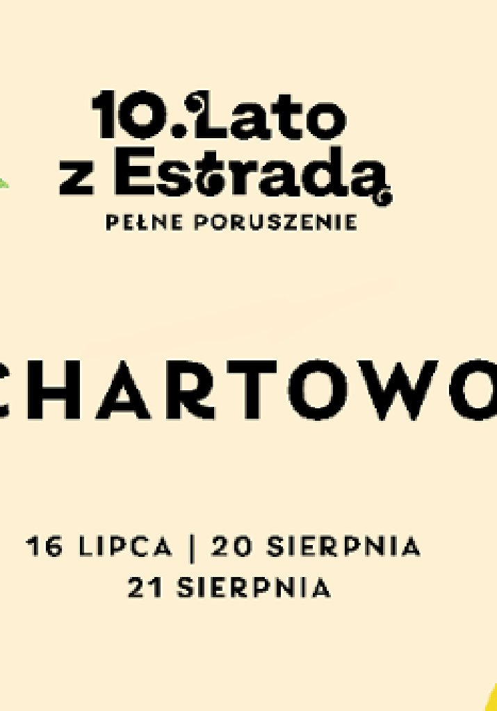 Densy i sensy – koncert w ramach Lata z Estradą
