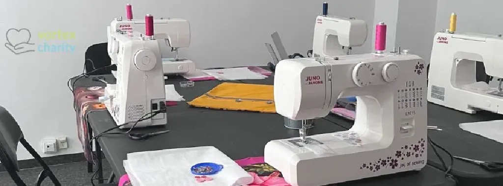 Kurs szycia na maszynie dla początkujących