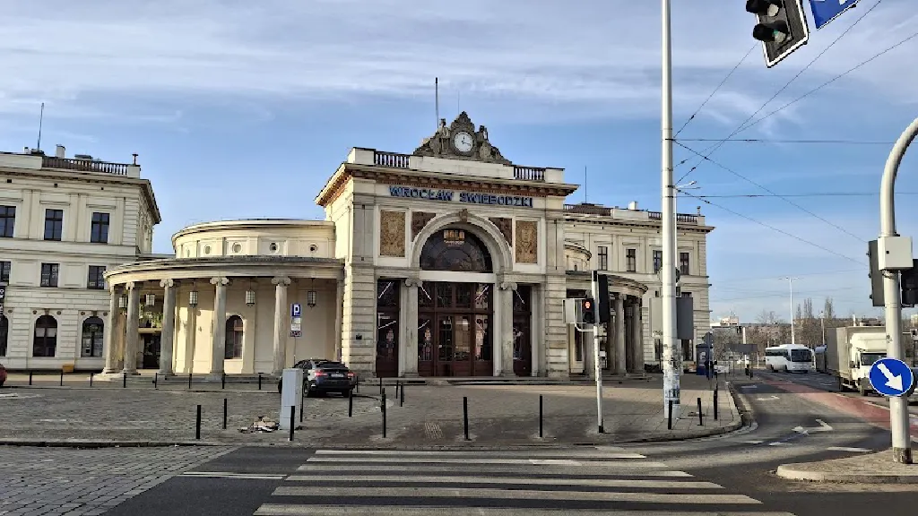 Teatr Polski - Scena na Świebodzkim