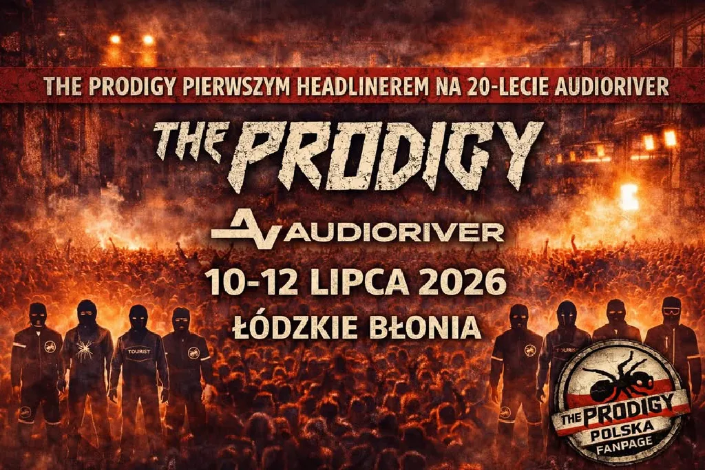 The Prodigy – Audioriver 2026
