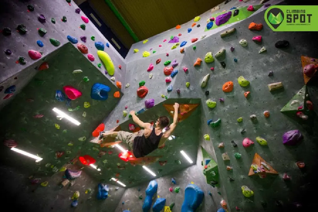 Climbing Spot