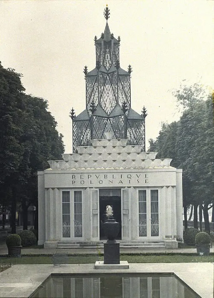 Początki art déco – wykład o wystawie w Paryżu