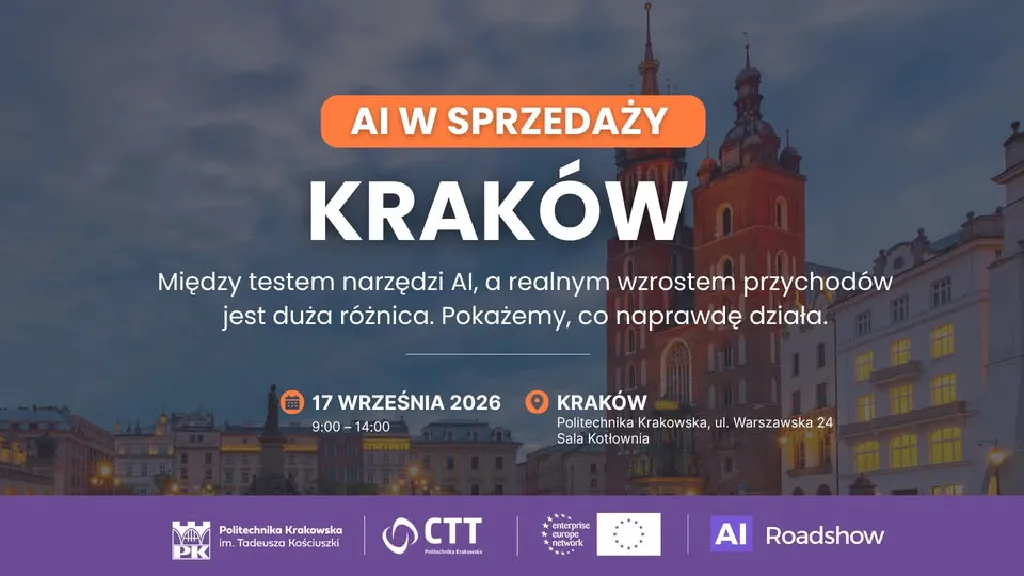 AI w sprzedaży – praktyczne wdrożenia