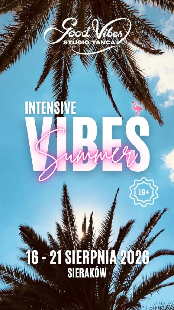 Intensive Summer Vibes – obóz taneczny