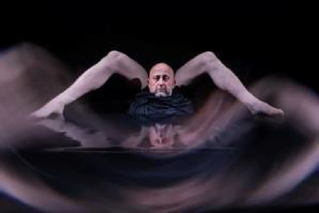 Burza – spektakl Teatru Bagatela