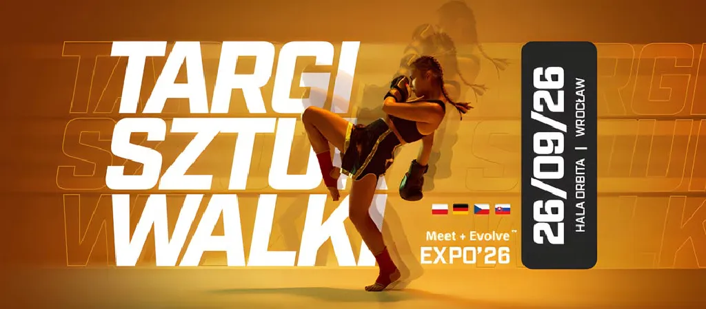 Targi Sztuk Walki Expo’26