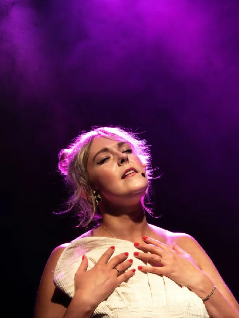 Być jak Barbra S. – recital Karoliny Arczewskiej