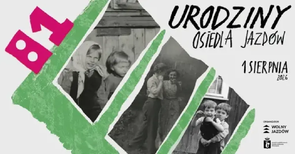 81. Urodziny Osiedla Jazdów