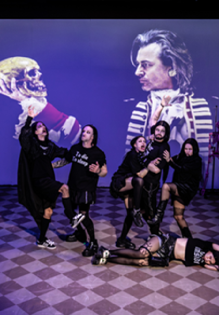 Very Very Hamlet – spektakl
