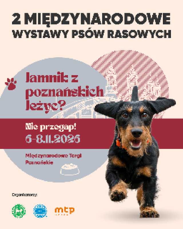 Międzynarodowe Wystawy Psów Rasowych