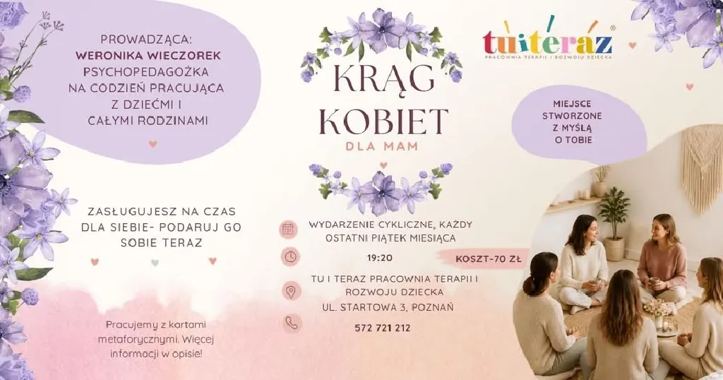 Krąg Kobiet – dla mam