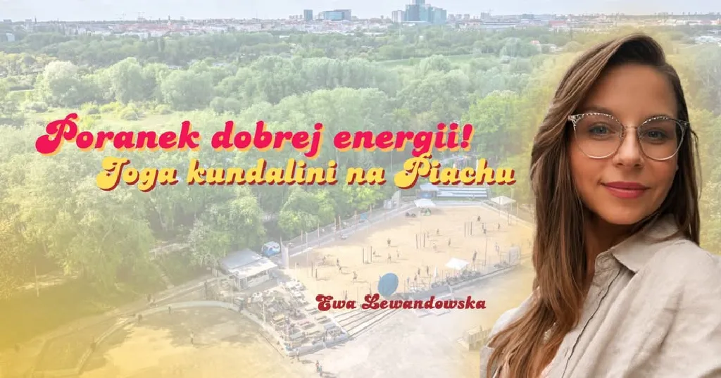 Poranek z Jogą Kundalini w Piach i Podróże