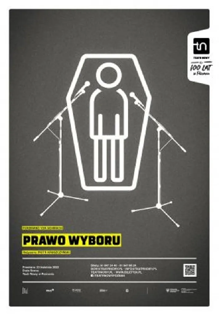 Prawo wyboru – spektakl z głosem widzów