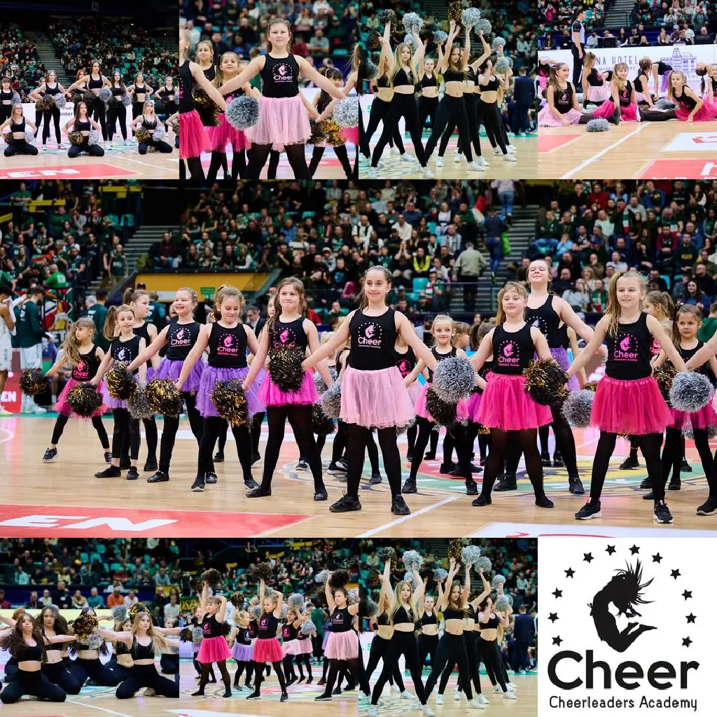 Cheerleaders Academy – nabór na sezon 2026/27