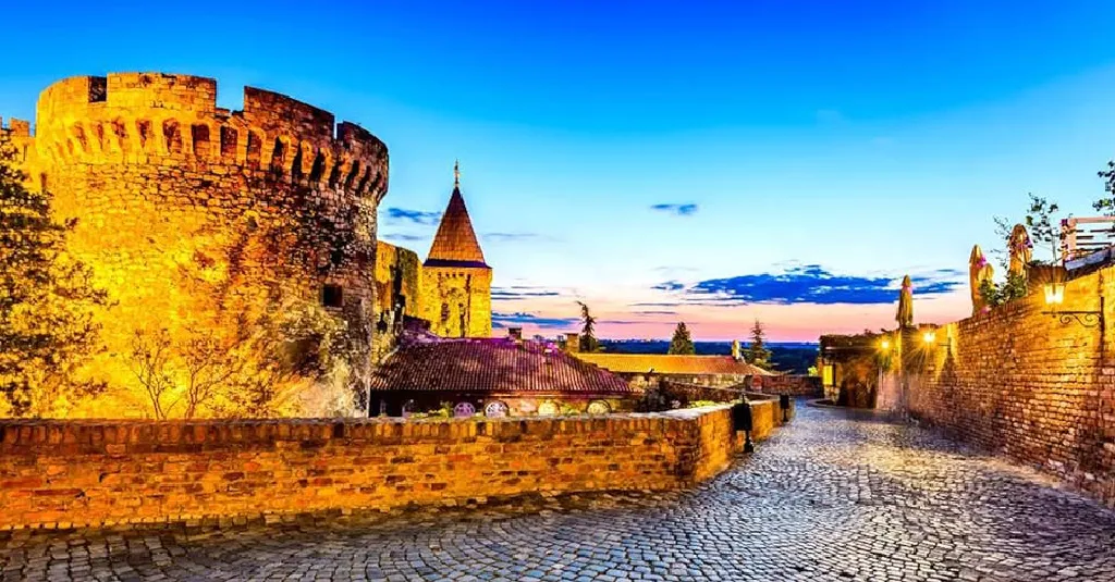 Serbia na weekend – Belgrad, Wojwodina i Szargańska Ósemka