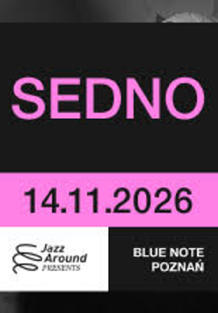 Sedno – koncert Jazz Around Presents