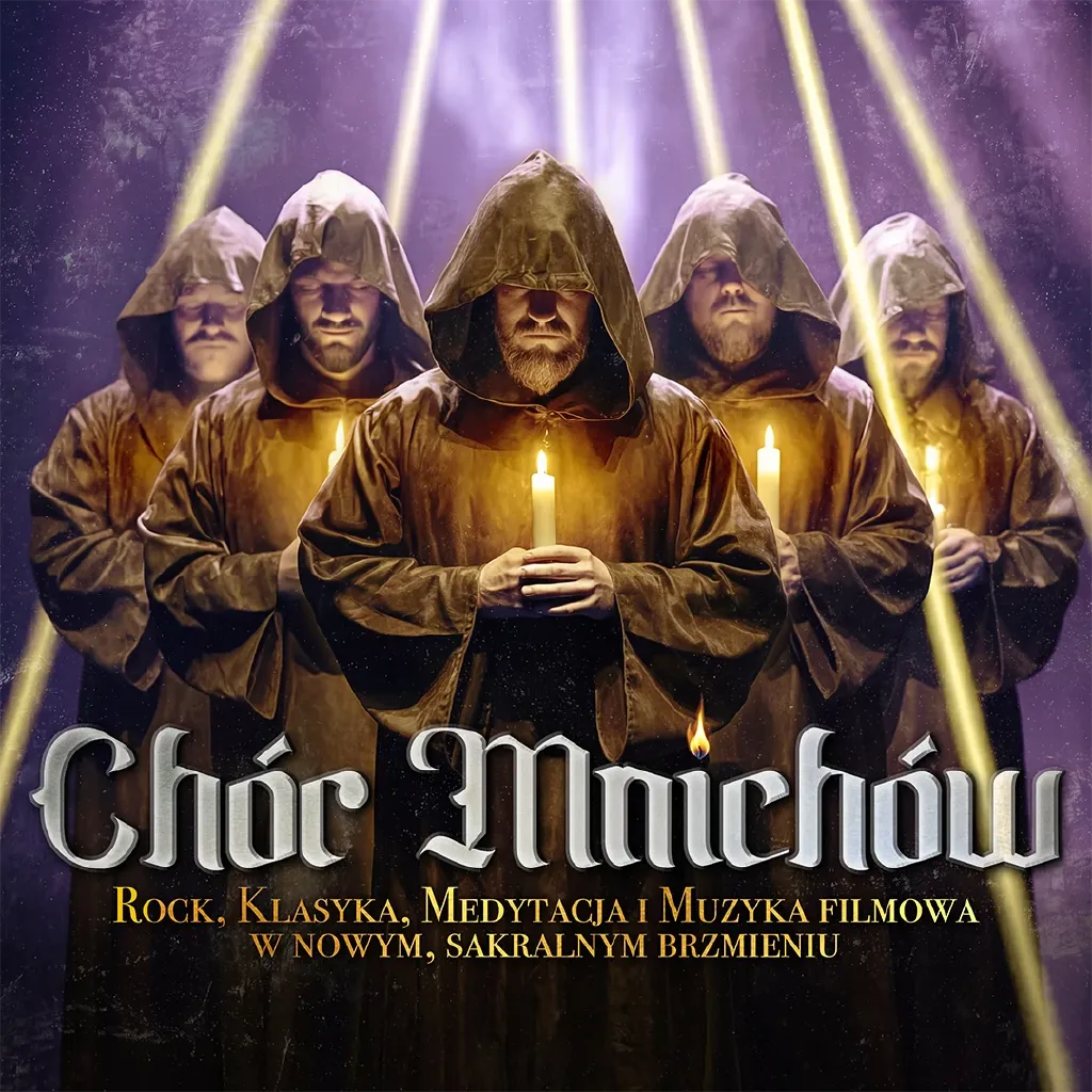 Chór Mnichów przy świecach – koncert