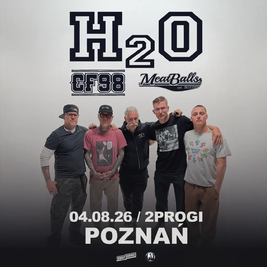 H2O – koncert