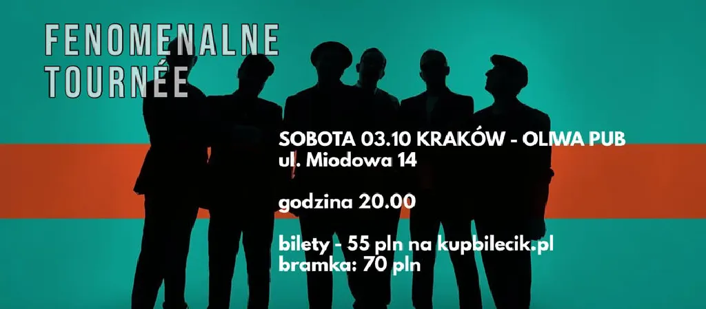 Cała Góra Barwinków – koncert