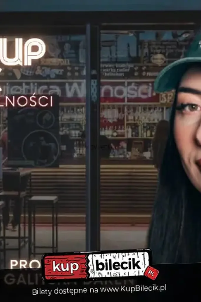 Stand-up Big Mic – Świetlica Wolności