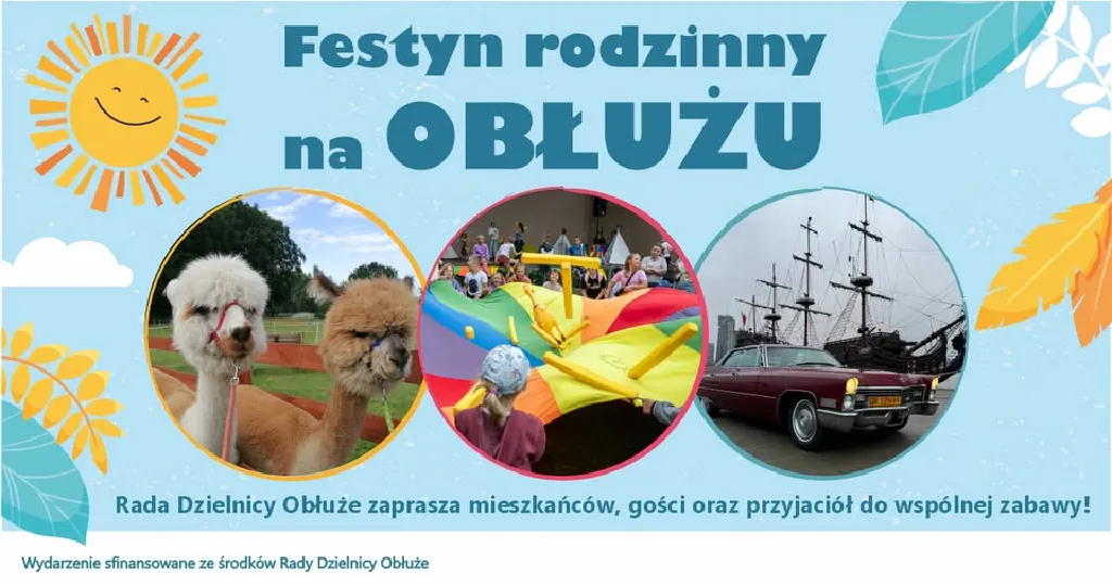 Festyn Rodzinny na Obłużu