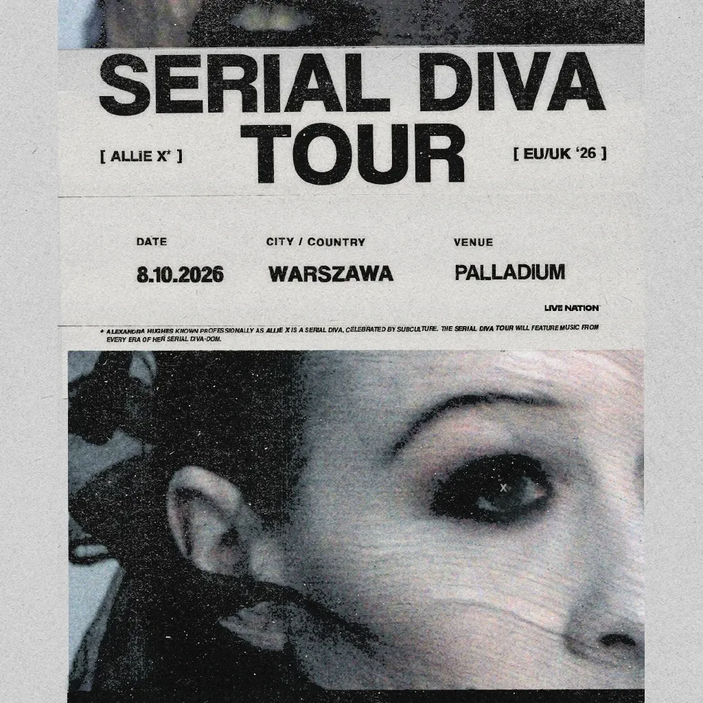 Allie X – koncert