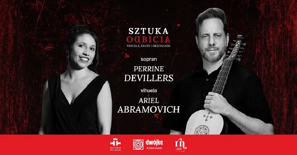 Pieśni hiszpańskiego renesansu – koncert