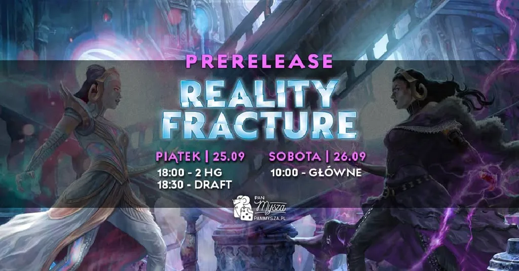 MTG Reality Fracture Prerelease