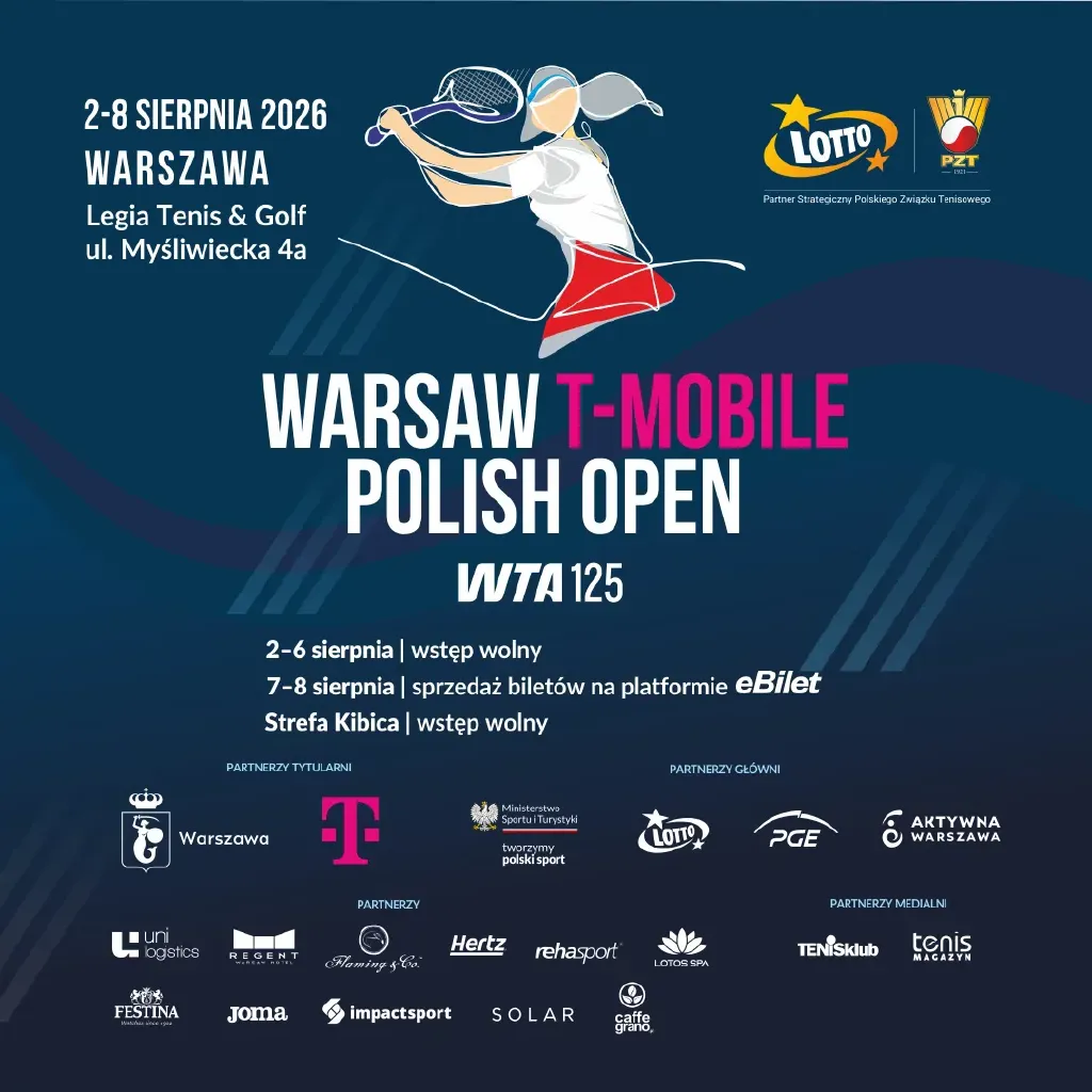 WTA 125 Warsaw T-Mobile Polish Open