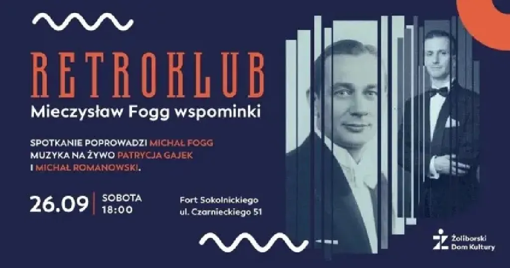RETROKLUB: Mieczysław Fogg – wspominki