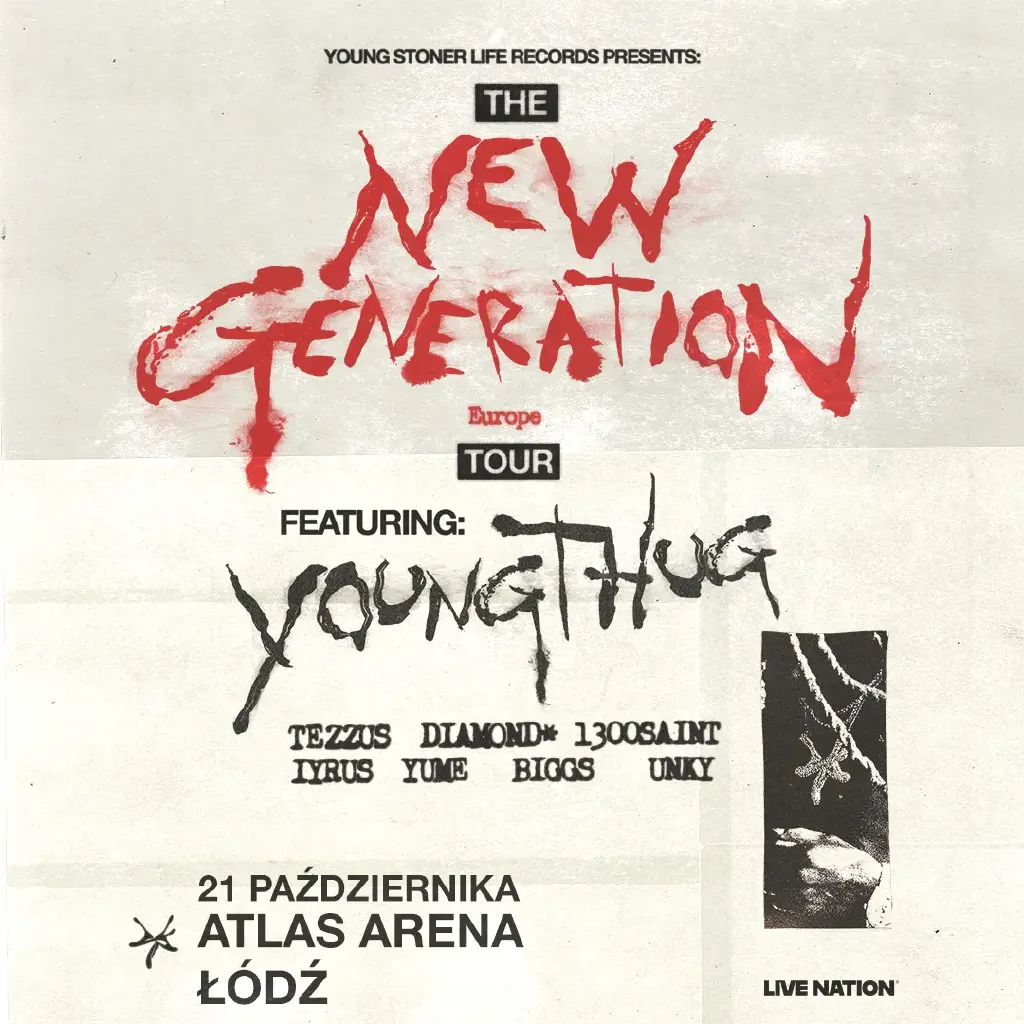 Young Thug – koncert