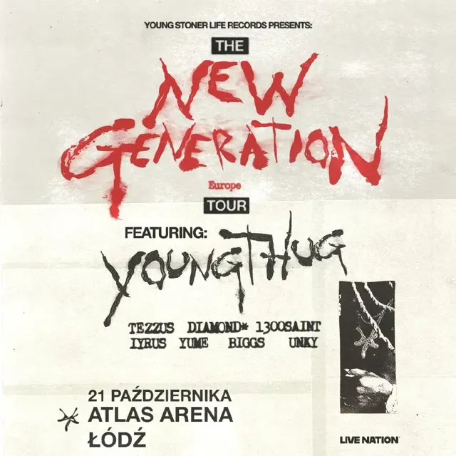 Young Thug – koncert