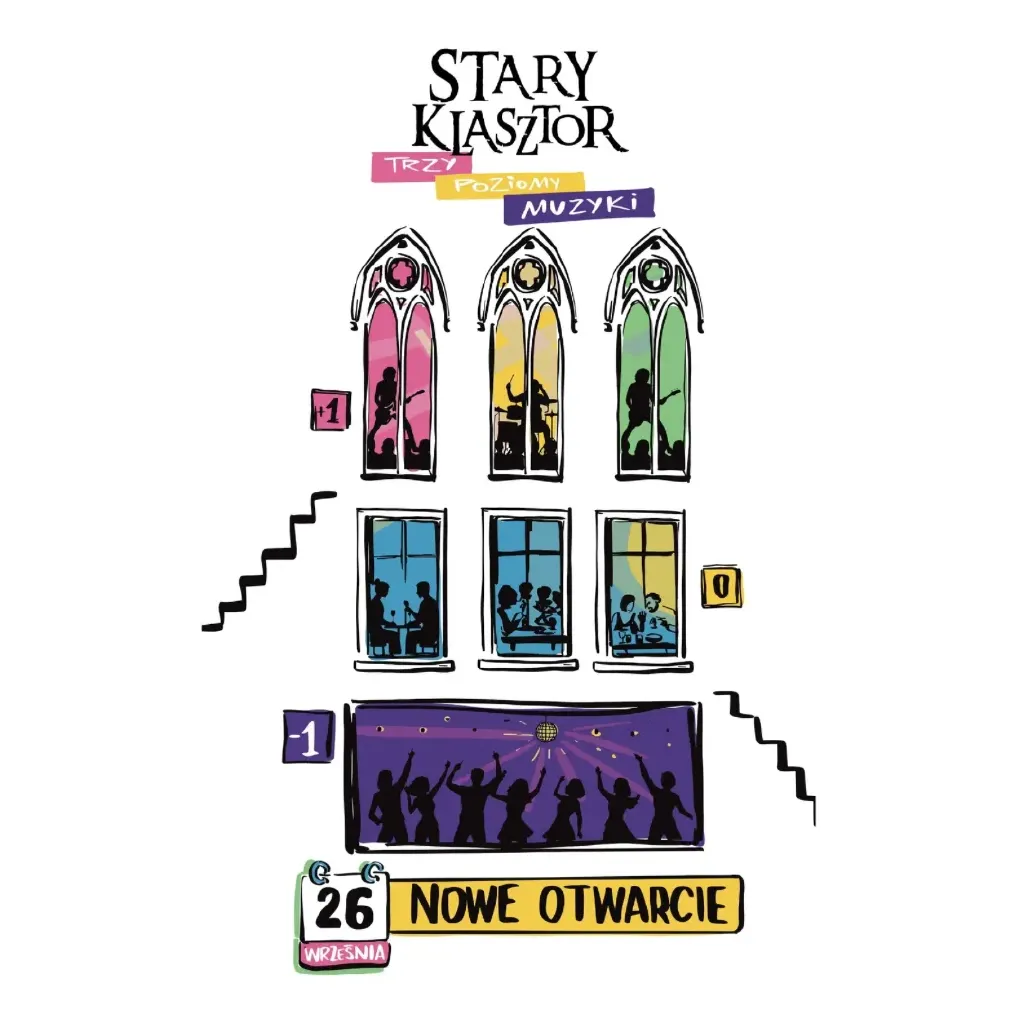 Nowe Otwarcie Starego Klasztoru