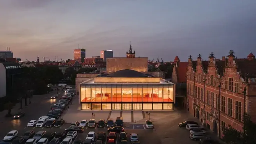 Podwójne życie Weroniki – spektakl