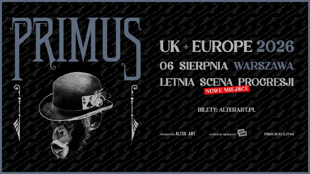 Primus – koncert