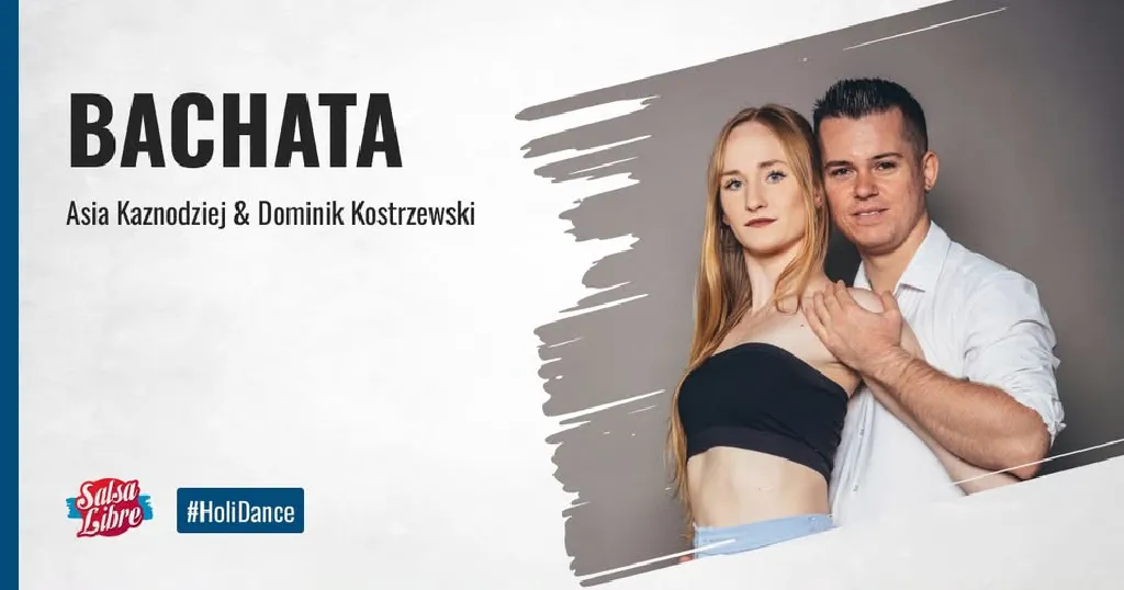 Bachata P4 Figurkomania z Asią i Dominikiem