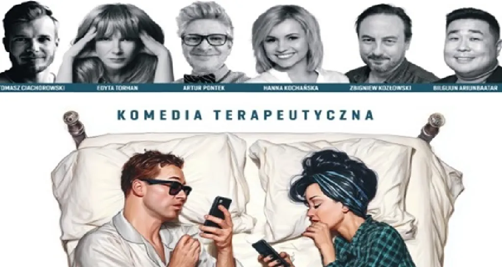 Seks dla opornych – komedia