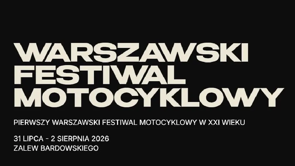 Warszawski Festiwal Motocyklowy i Outlawed Fest