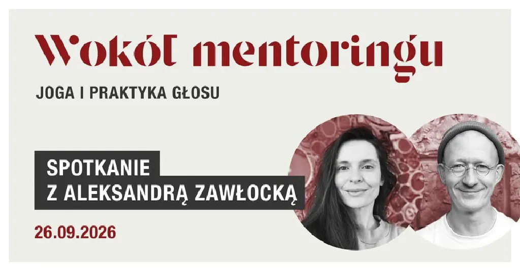 Joga z praktyką głosu – warsztaty