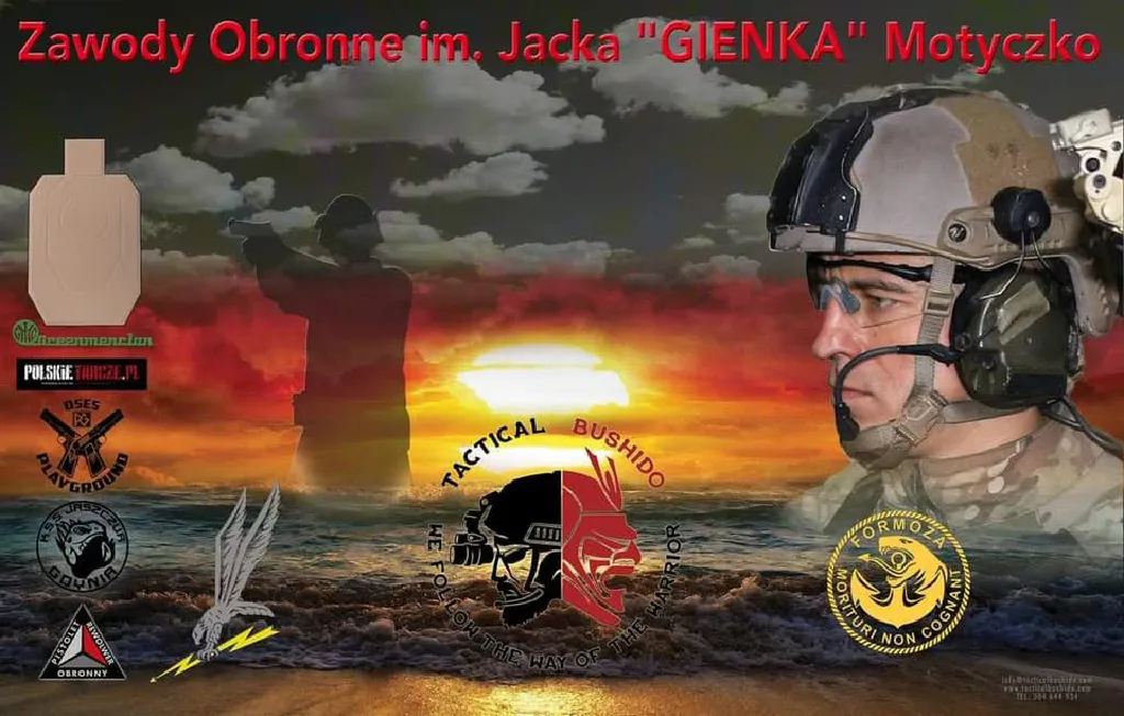 XVIII Pistoletowe Zawody Obronne im. Jacka „GIENKA” Motyczko
