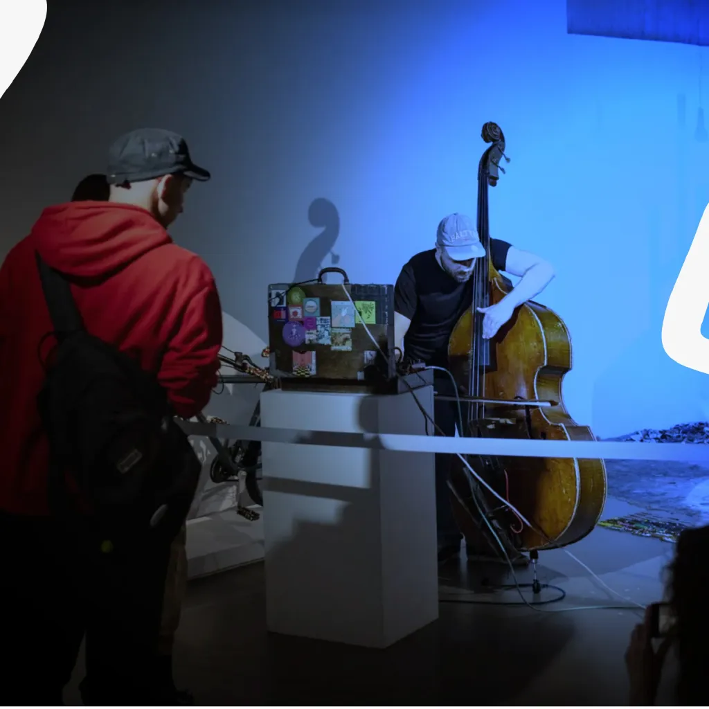 Obrzęk – koncert Wrocławskiej Orkiestry Improwizowanej