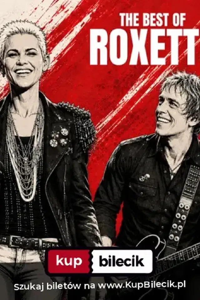 The Best of ROXETTE – koncert