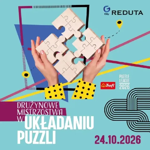 Puzzle League – drużynowe mistrzostwa w G City Reduta
