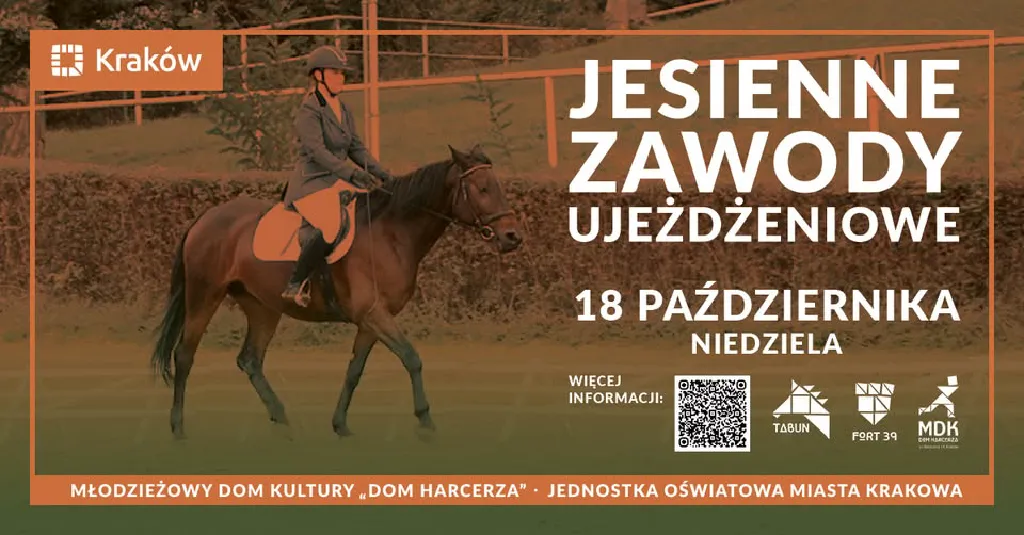 Jesienne Zawody Ujeżdżeniowe 2026