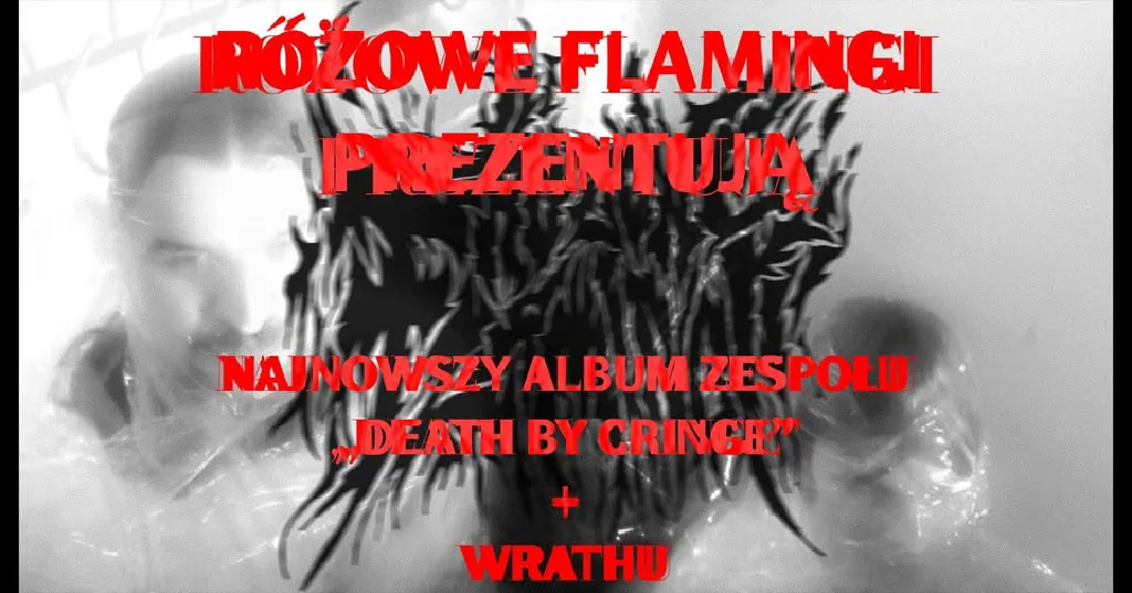 Różowe Flamingi + Wrathu – koncert premierowy